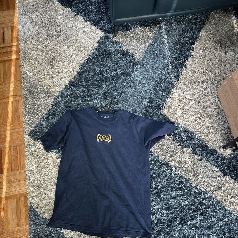 Extra Butter T Shirt Size L